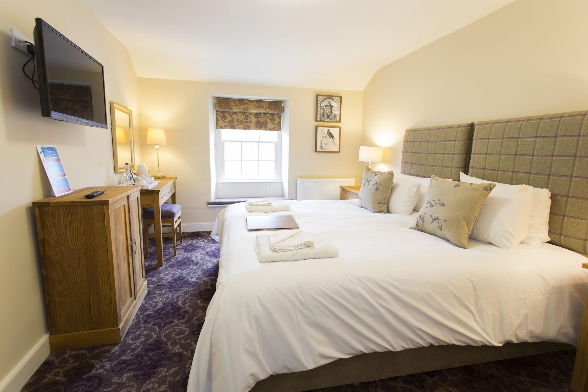 George Hotel & Granary Frome Kültér fotó