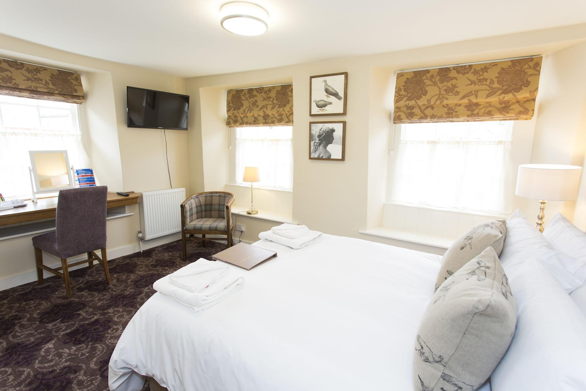 George Hotel & Granary Frome Kültér fotó
