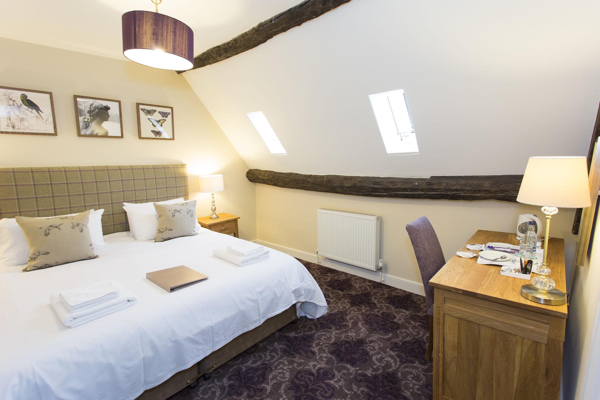 George Hotel & Granary Frome Kültér fotó