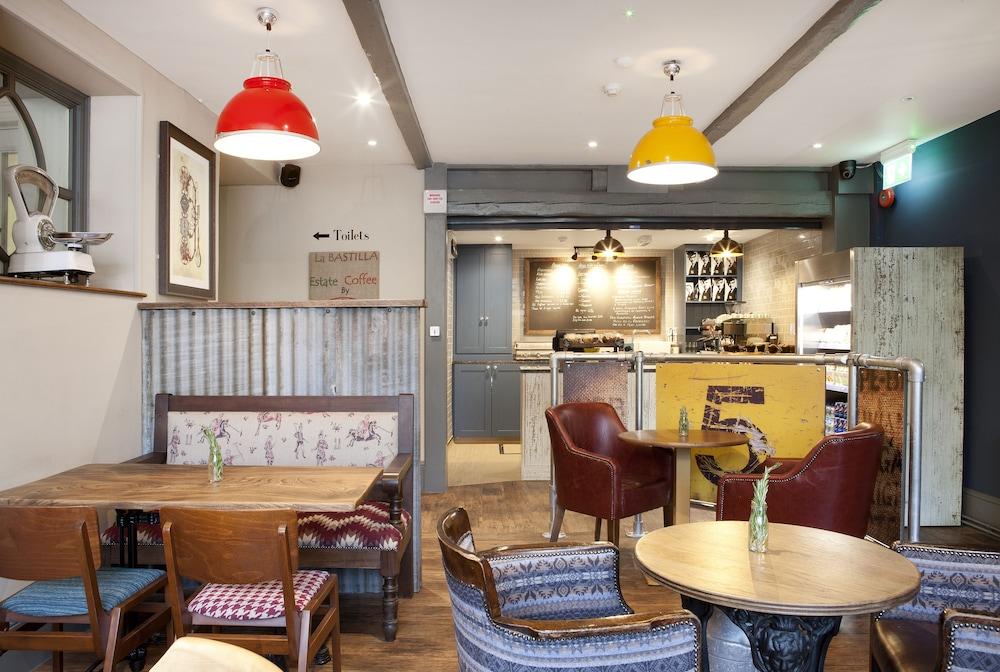 George Hotel & Granary Frome Kültér fotó