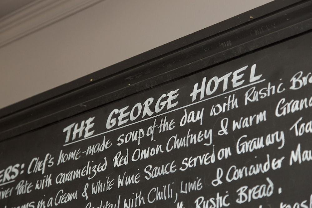 George Hotel & Granary Frome Kültér fotó
