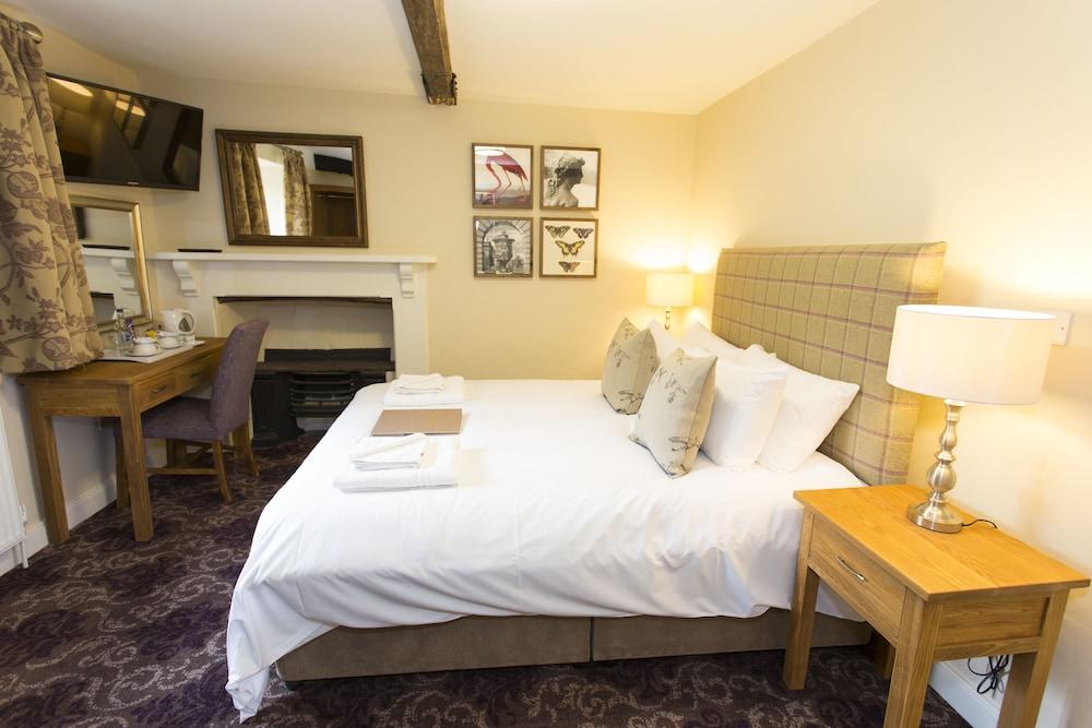 George Hotel & Granary Frome Kültér fotó