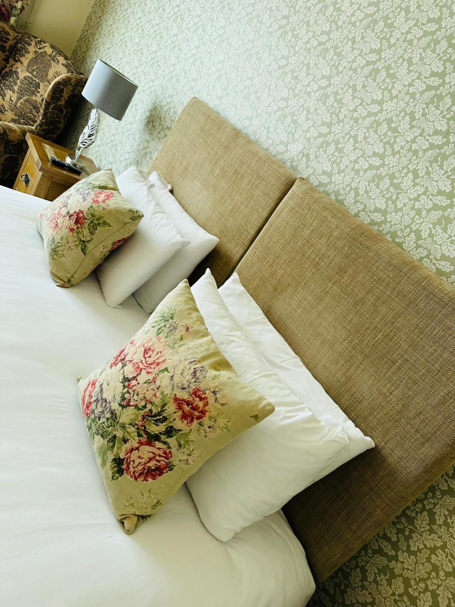 George Hotel & Granary Frome Kültér fotó