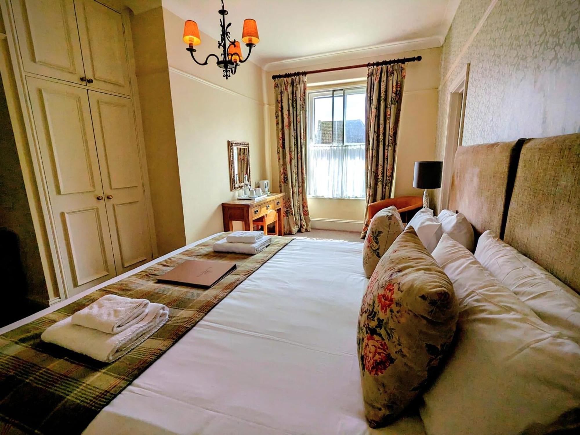 George Hotel & Granary Frome Kültér fotó