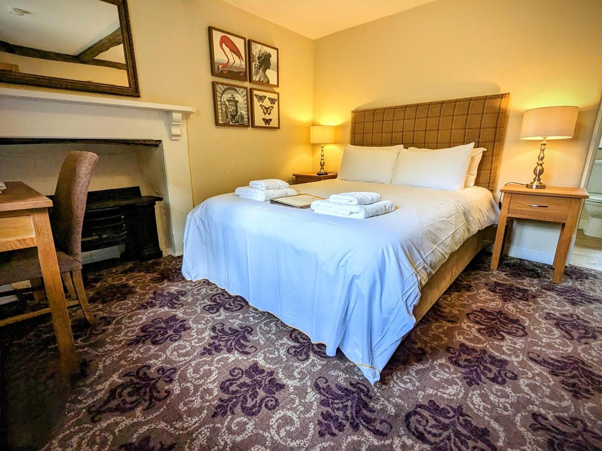 George Hotel & Granary Frome Kültér fotó